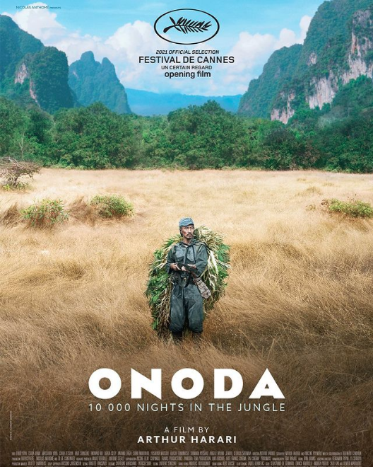 ONODA – 10000 Nights in the Jungle (SOUNDTRACK)