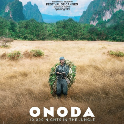 ONODA – 10000 Nights in the Jungle (SOUNDTRACK)